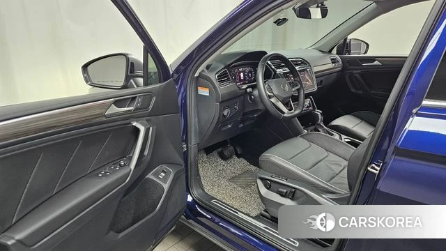 Volkswagen Tiguan Allspace id 3787281 из Кореи 20