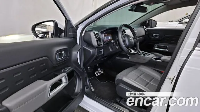 Citroen / DS C5 Aircross id 2681995 из Кореи 20