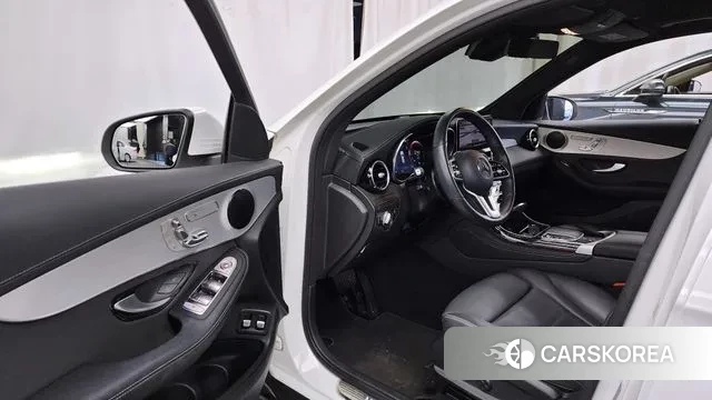 Mercedes-Benz GLC-Class X253 id 3671786 из Кореи 20