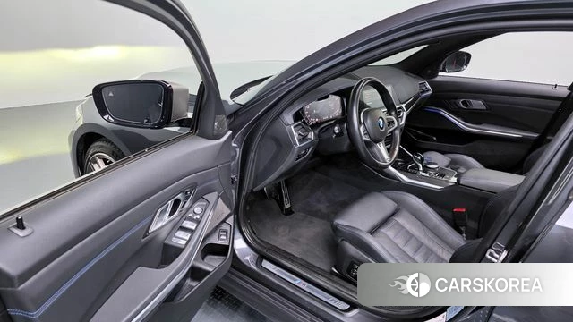 BMW 3 Series (G20) id 4337982 из Кореи 33