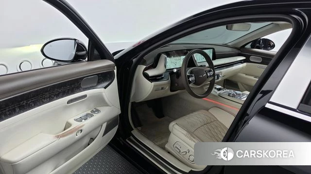 Genesis G90 (RS4) id 4779255 из Кореи 39