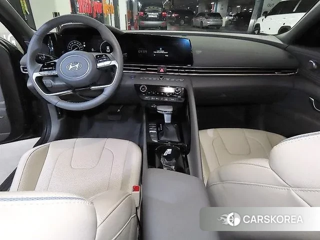 Hyundai Avante (CN7) id 3431664 из Кореи 20