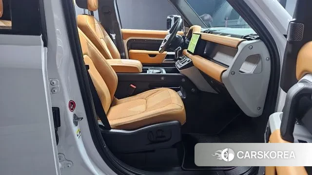 Land Rover Defender (L663) id 3159351 из Кореи 20