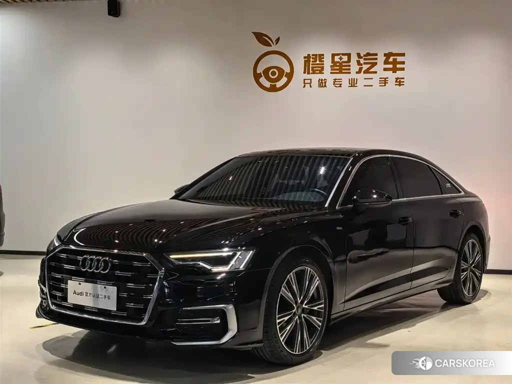 Audi A6L id 4548055 из Китая 16