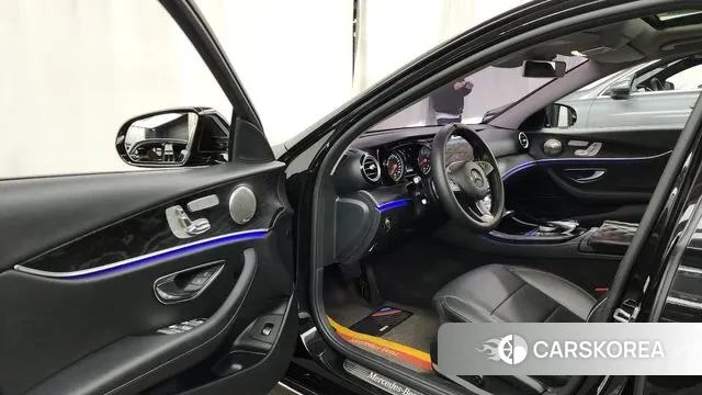 Mercedes-Benz E-Class W213 id 3505589 из Кореи 20