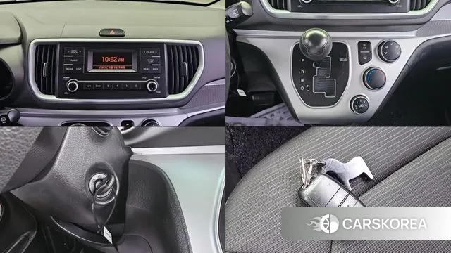 Kia The New Ray id 3021079 из Кореи 20