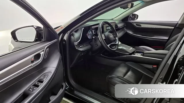 Hyundai The New Grandeur IG Hybrid id 3280706 из Кореи 20