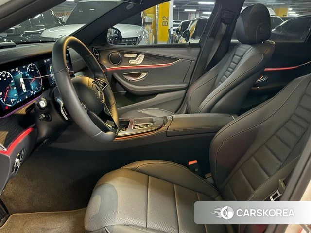 Mercedes-Benz E-Class W213 id 3891649 из Кореи 20