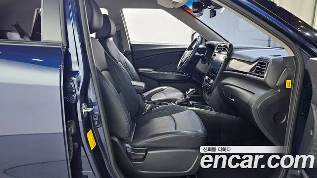 Ssangyong Berry New Tivoli id 2825976 из Кореи 20