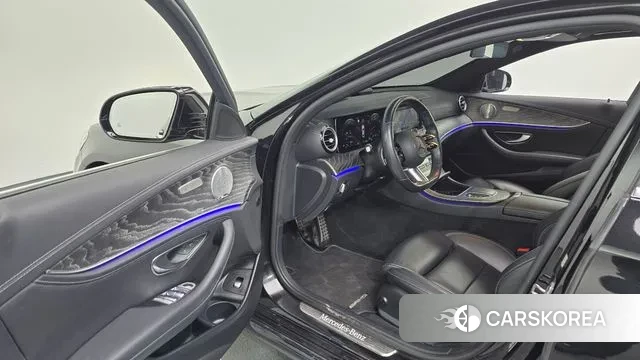 Mercedes-Benz E-Class W213 id 3463947 из Кореи 20