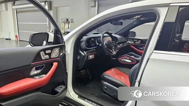 Mercedes-Benz GLE-Class W167 id 2900337 из Кореи 20