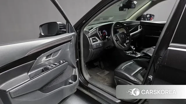 Ssangyong Beautiful Korando id 3530336 из Кореи 20