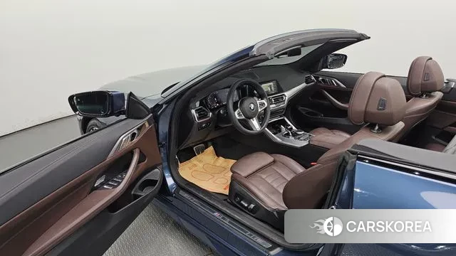 BMW 4 Series (G22) id 3012254 из Кореи 20