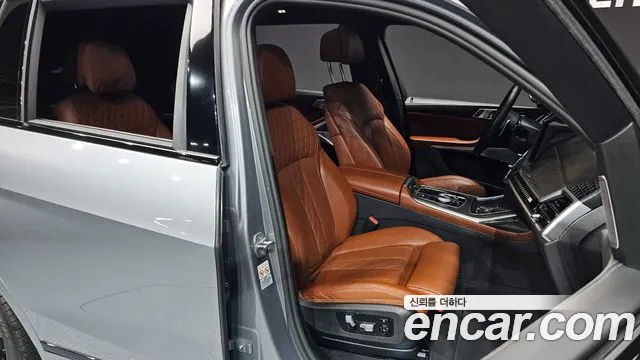 BMW X7 (G07) id 2471245 из Кореи 20