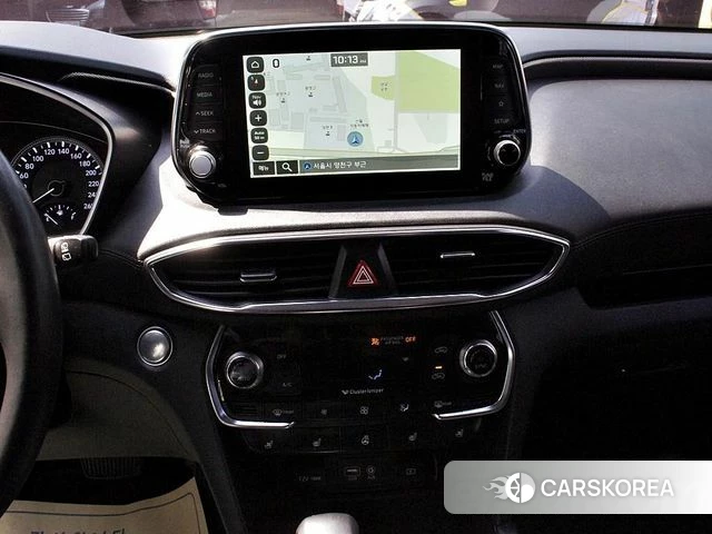 Hyundai Santa Fe TM id 4325601 из Кореи 20