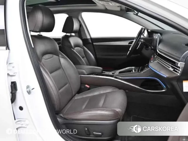 Hyundai Grandeur Hybrid (GN7) id 3406979 из Кореи 20