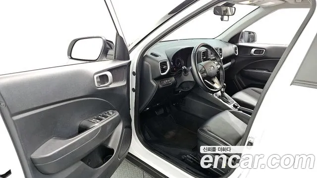 Hyundai Venue id 2682076 из Кореи 20