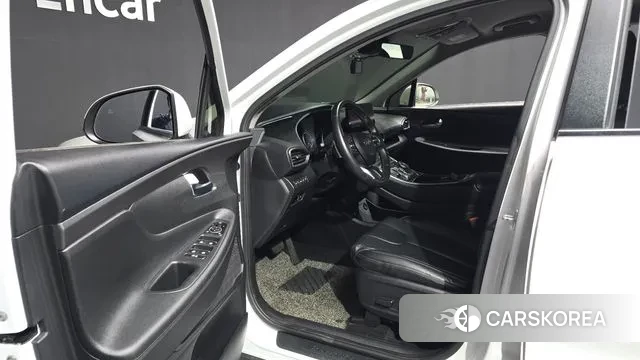 Hyundai The New Santa Fe id 3550886 из Кореи 20