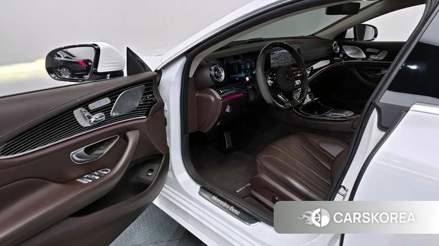 Mercedes-Benz CLS-Class C257 id 4203461 из Кореи 20