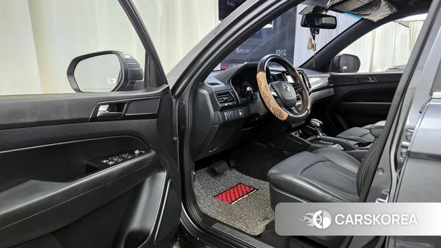 Ssangyong Rexton Sports Cannes id 4179925 из Кореи 20