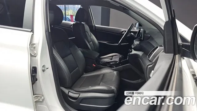 Hyundai All New Tucson id 2921844 из Кореи 20