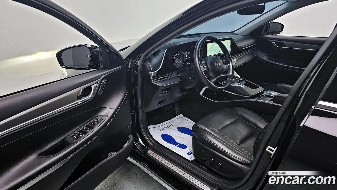 Hyundai The New Grandeur IG id 1331987 из Кореи 20