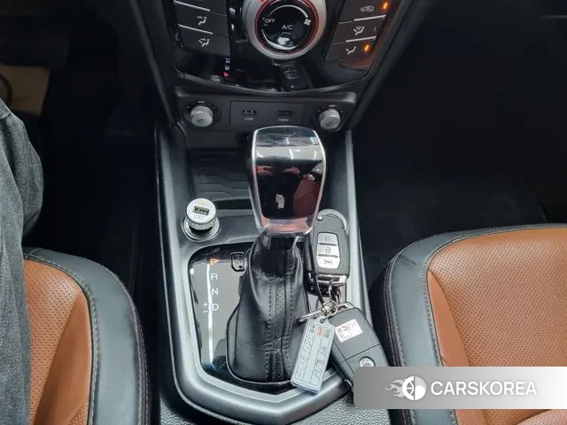 Ssangyong Tivoli Armor id 3698506 из Кореи 20