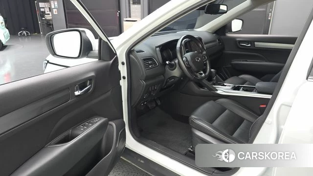 Renault Korea (Samsung) The New QM6 id 4716074 из Кореи 32