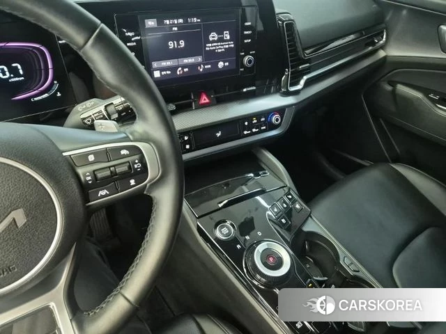 Kia Sportage 5th Generation id 4665897 из Кореи 19