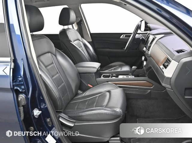 Ssangyong G4 Rexton id 4417354 из Кореи 20