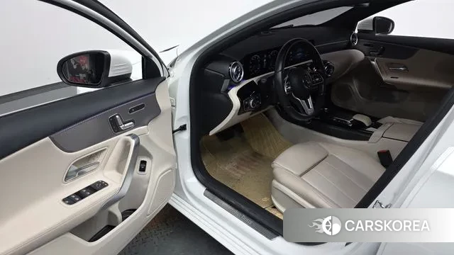 Mercedes-Benz A-Class W177 id 3383695 из Кореи 20