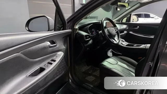 Hyundai The New Santa Fe id 3741028 из Кореи 20