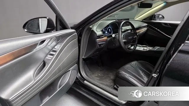 Genesis G80 (RG3) id 3509549 из Кореи 20