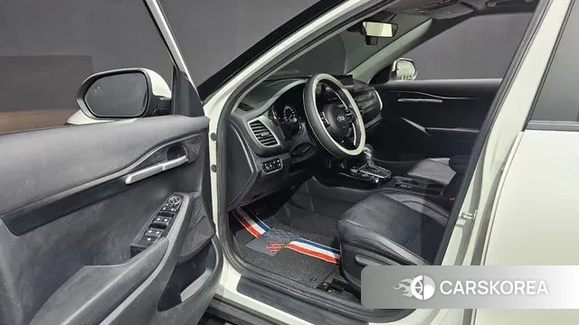 Kia Seltos id 3722603 из Кореи 20