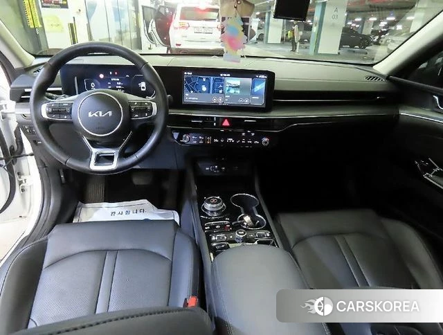 Kia The New K5 Hybrid 3rd generation id 3817613 из Кореи 20