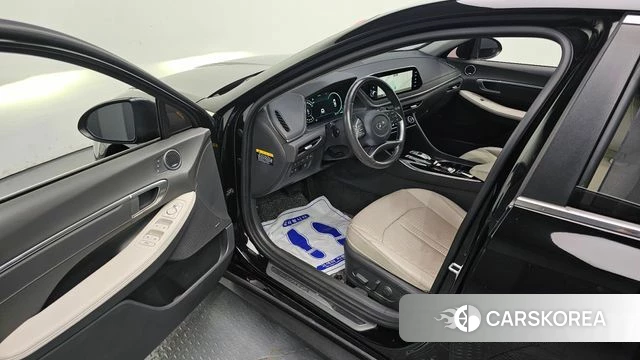 Hyundai Sonata (DN8) id 4304589 из Кореи 35