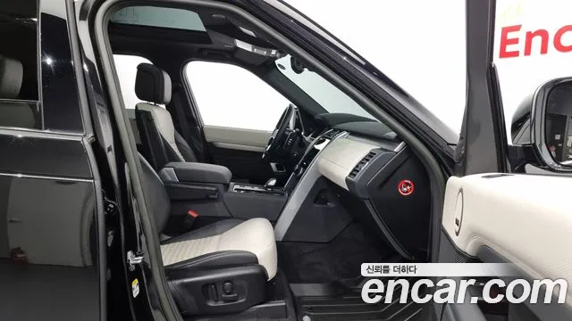 Land Rover Discovery 5 id 2822277 из Кореи 19