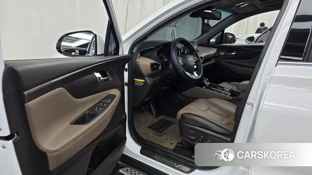 Hyundai Santa Fe TM id 3646651 из Кореи 20