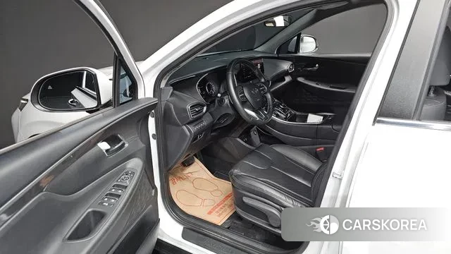 Hyundai The New Santa Fe id 3721774 из Кореи 20