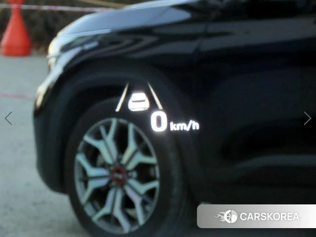 Hyundai The New Santa Fe id 3799735 из Кореи 20