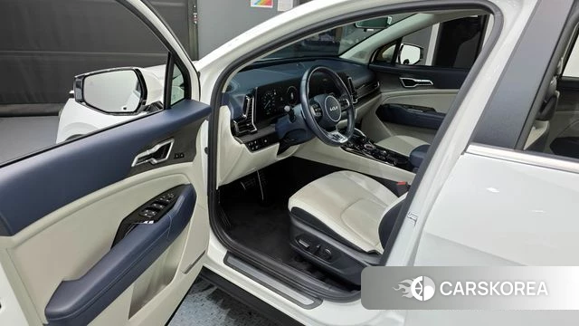 Kia Sportage 5th Generation Hybrid id 3914829 из Кореи 20