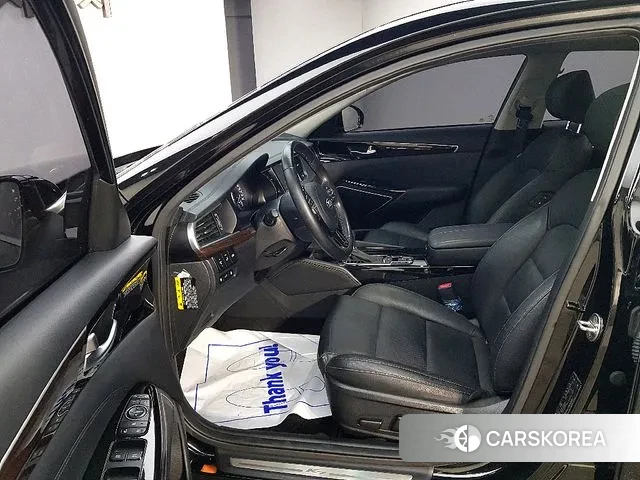 Kia All New K7 Hybrid id 2559606 из Кореи 20