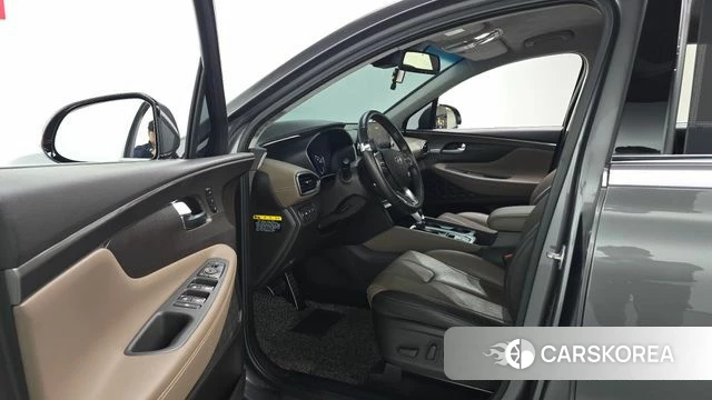 Hyundai Santa Fe TM id 3893695 из Кореи 20