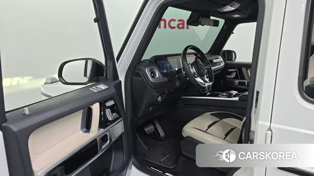 Mercedes-Benz G-Class W463b id 3665625 из Кореи 20