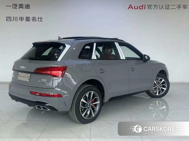 Audi Q5L id 4276800 из Китая 15