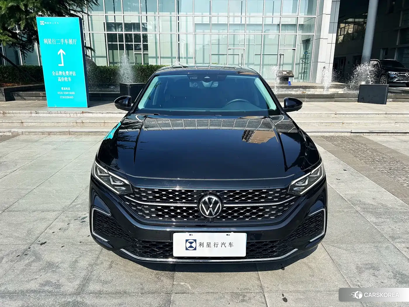 Volkswagen Passat id 4539315 из Китая 12