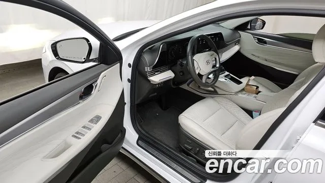 Hyundai The New Grandeur IG id 2926357 из Кореи 20