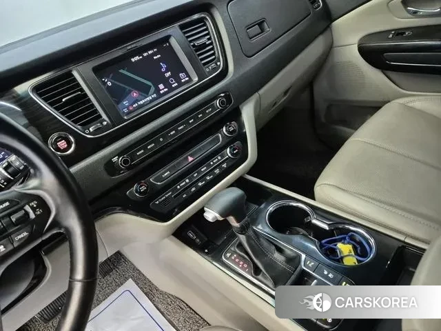 Kia The New Carnival id 3530859 из Кореи 19