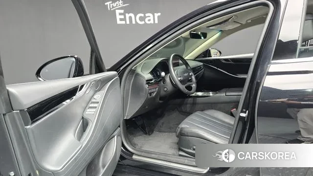 Genesis G80 (RG3) id 3333965 из Кореи 20