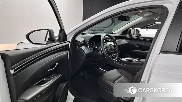 Hyundai Tucson Hybrid (NX4) id 3776369 из Кореи 20